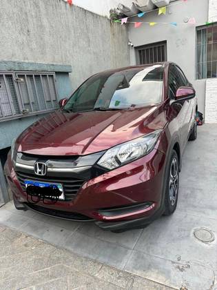 HONDA HR-V 1.8 16V FLEX LX 4P AUTOMÁTICO HONDA HR-V 1.8 16V FLEX LX 4P AUTOMÁTICO